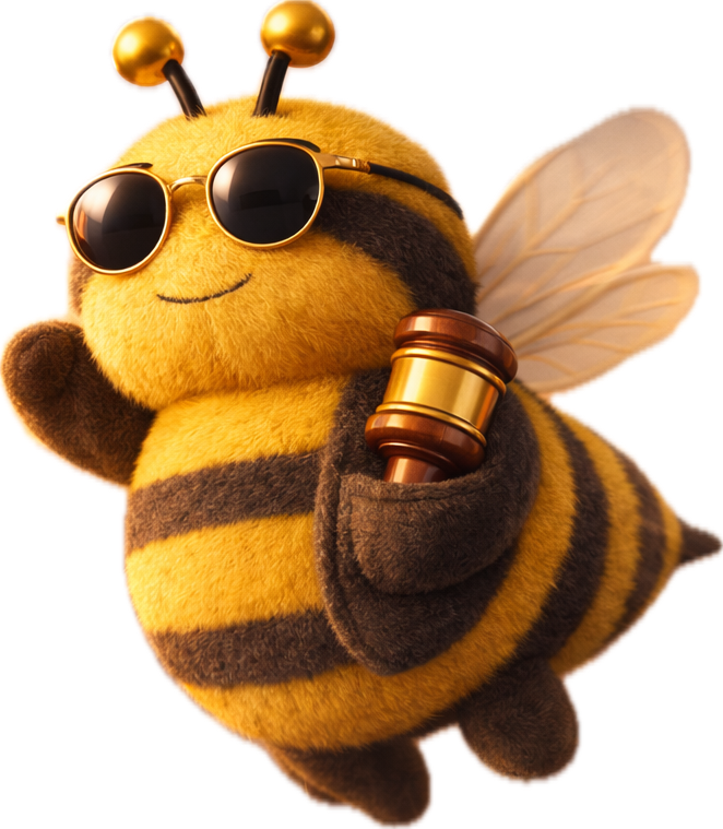 ClaimBee Mascot