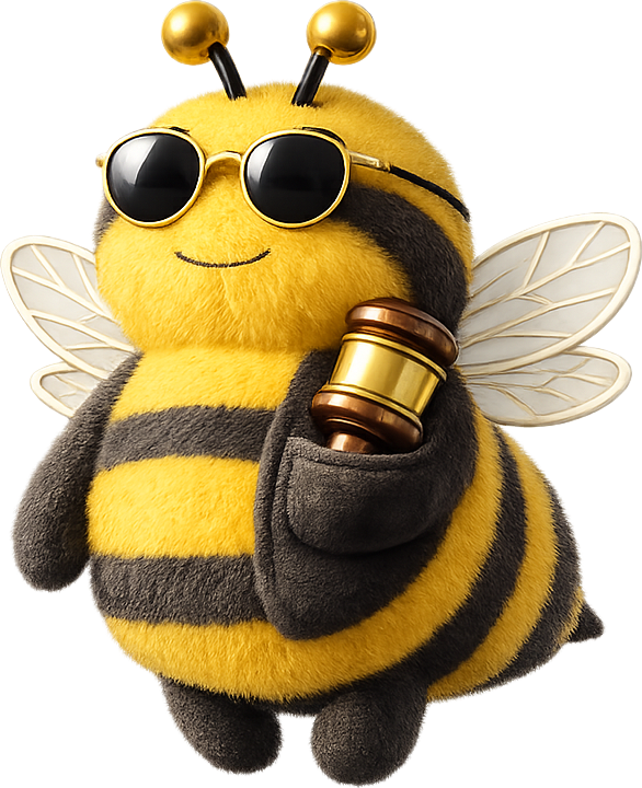 ClaimBee Mascot